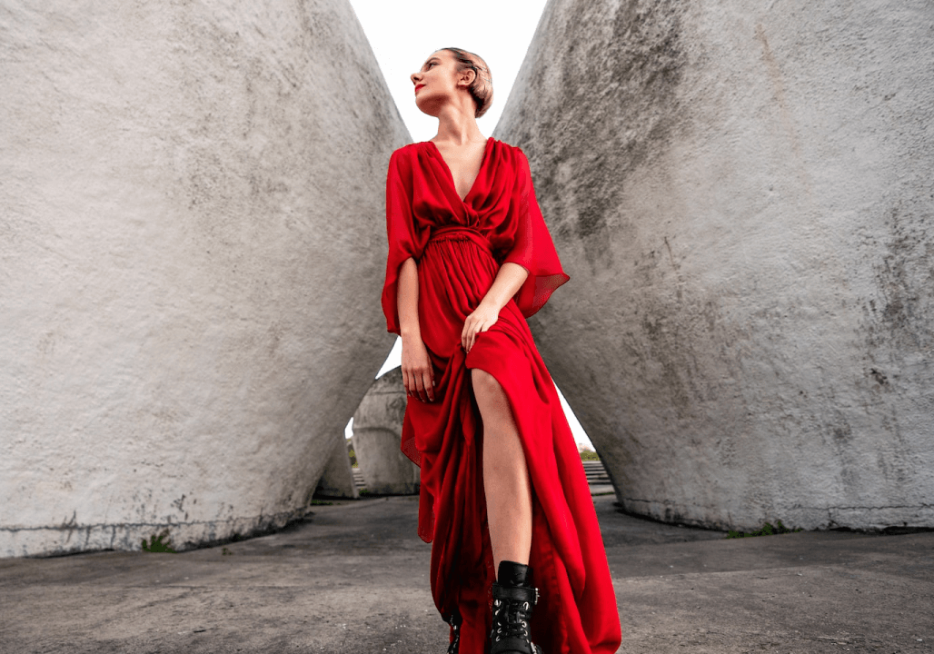 Коллекция теплых платьев