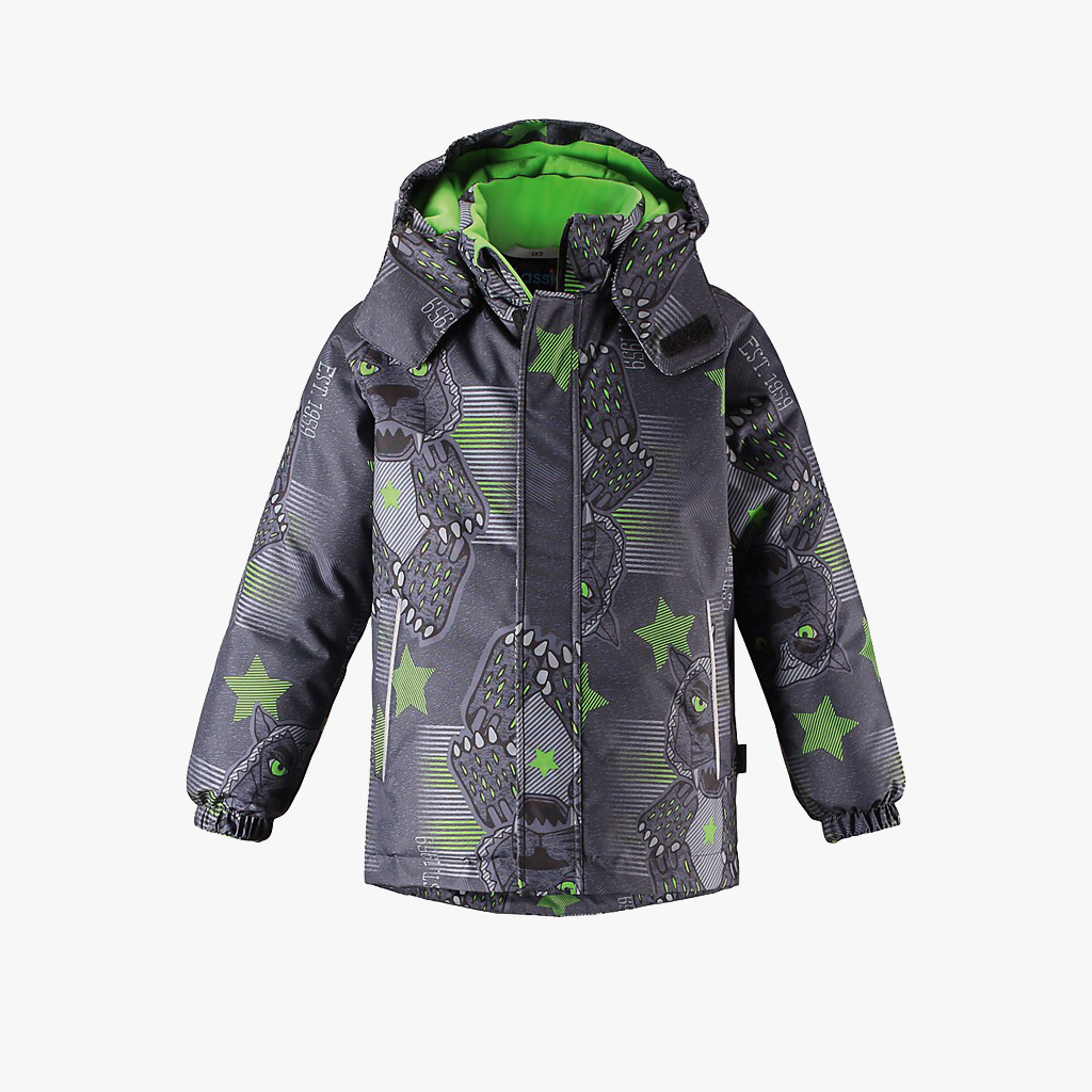 Куртка Пантера